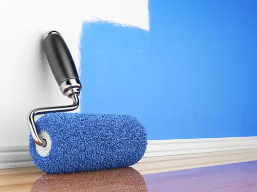 painting Buchanan
